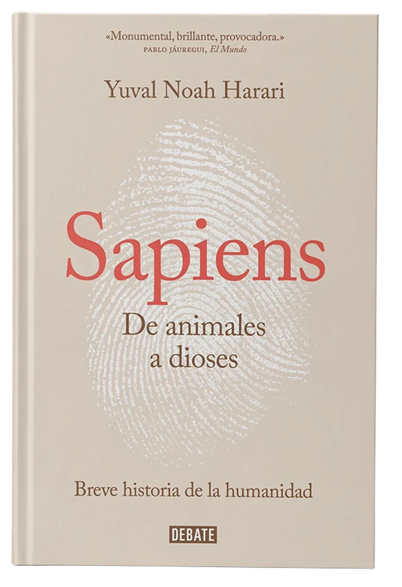 Sapiens: De animales a dioses